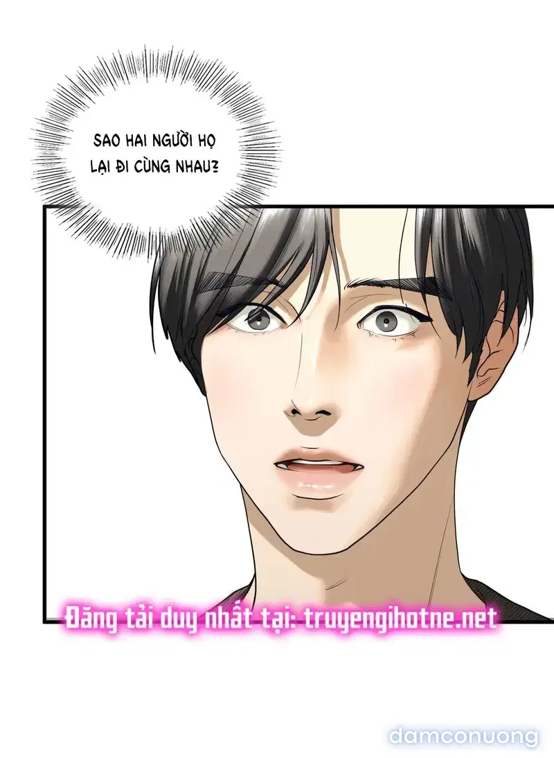 Tình cảm của tôi với chị kế 