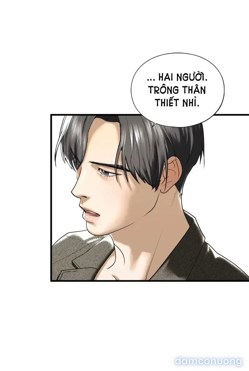 Tình cảm của tôi với chị kế 