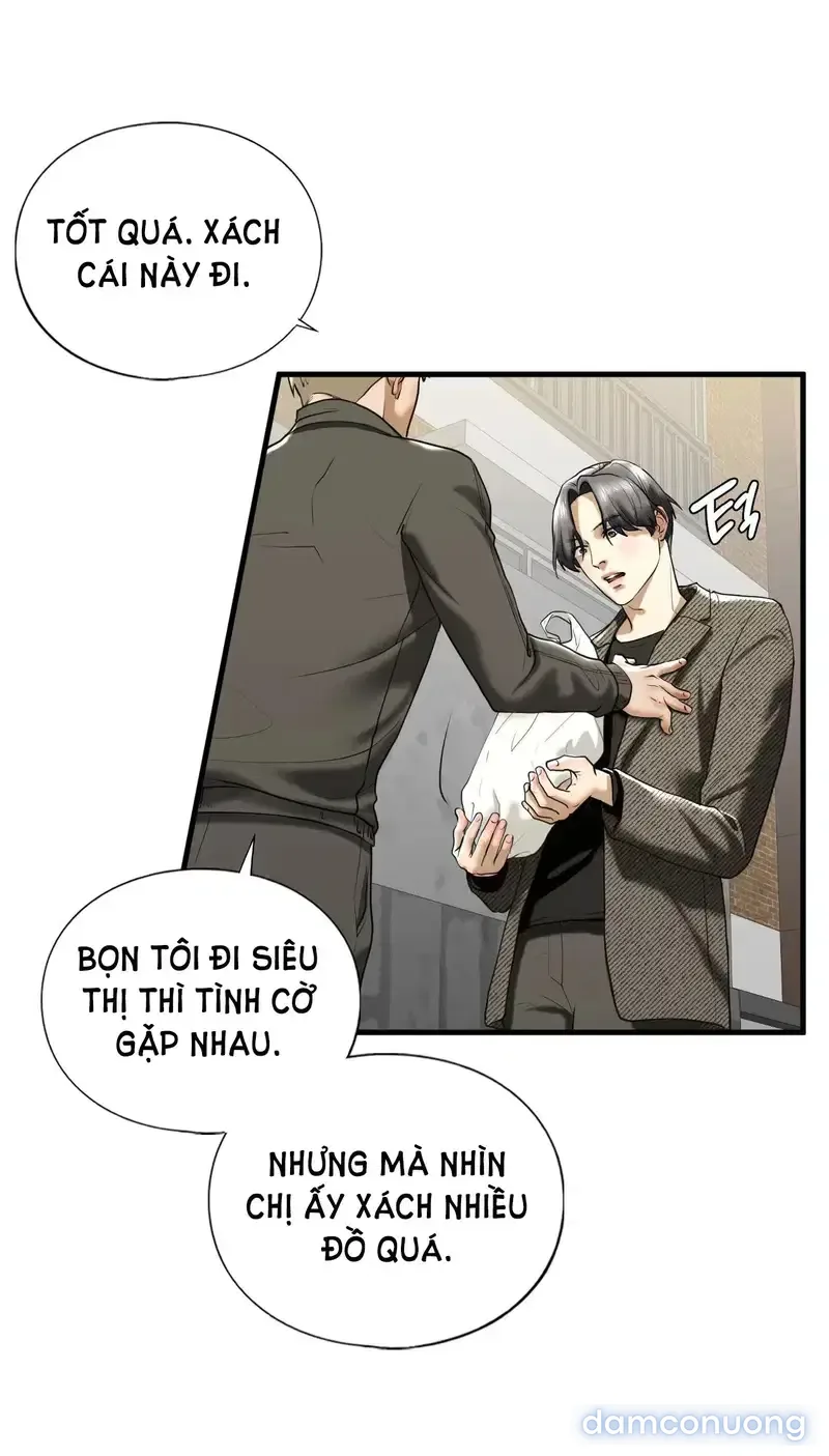 Tình cảm của tôi với chị kế 