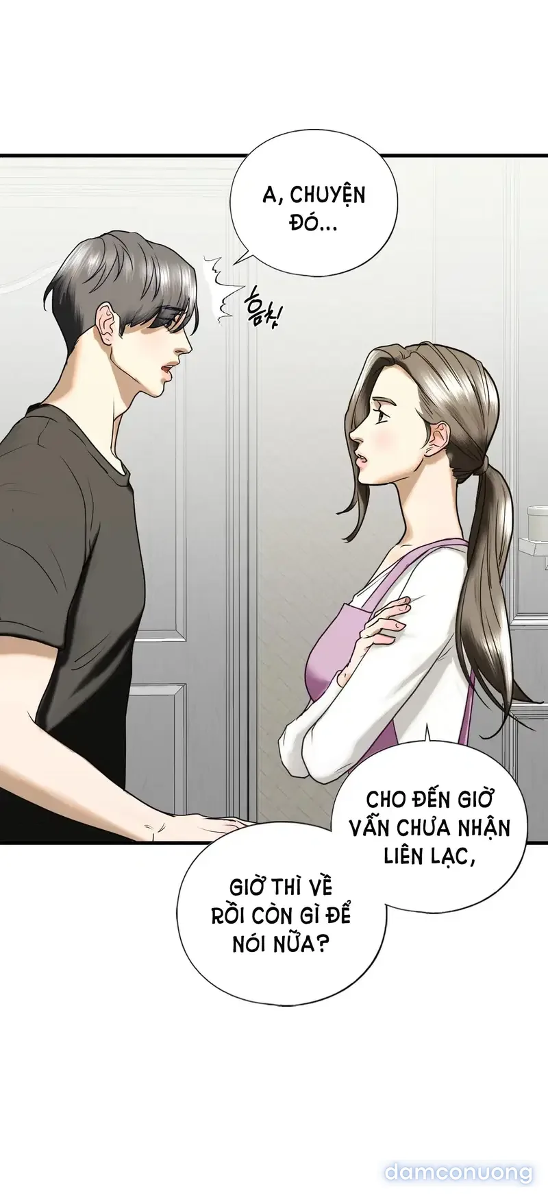 Tình cảm của tôi với chị kế 