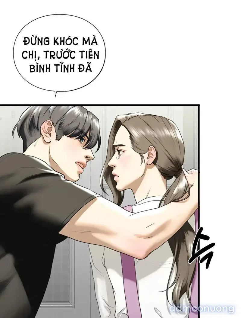 Tình cảm của tôi với chị kế 