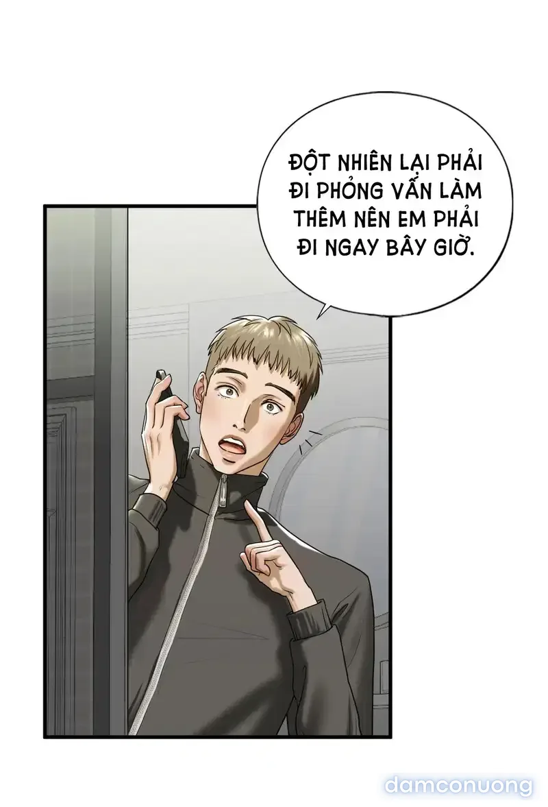Tình cảm của tôi với chị kế 