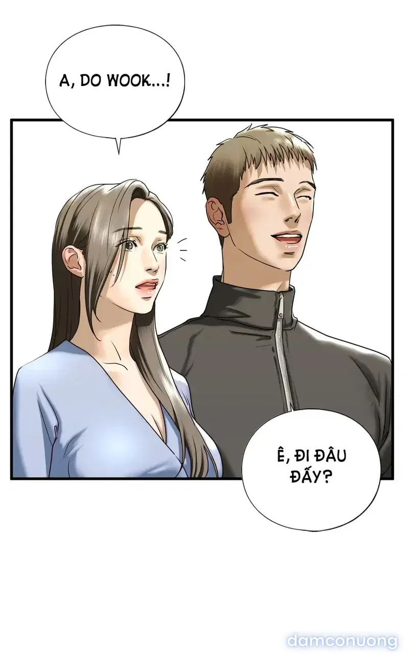 Tình cảm của tôi với chị kế 