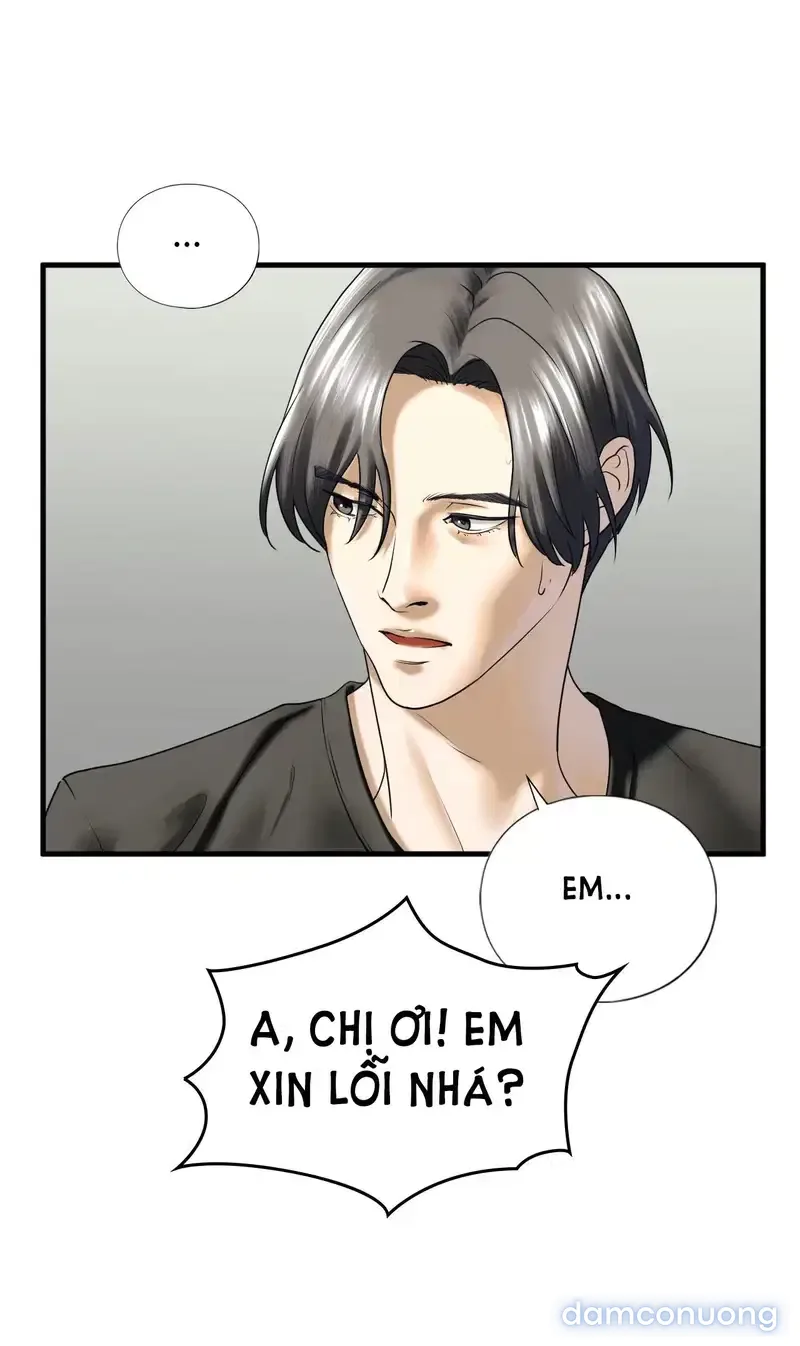 Tình cảm của tôi với chị kế 