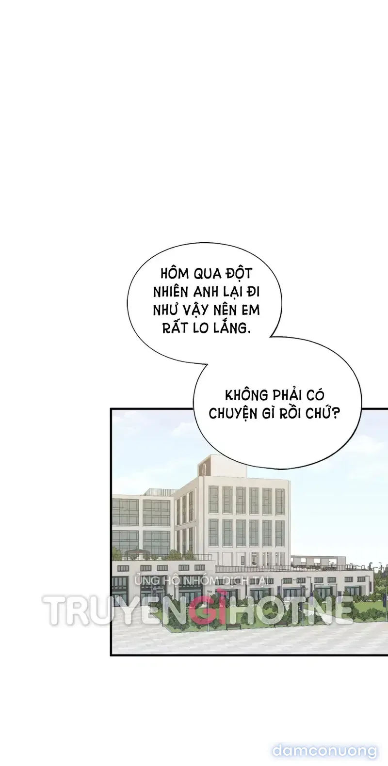 Tình cảm của tôi với chị kế 