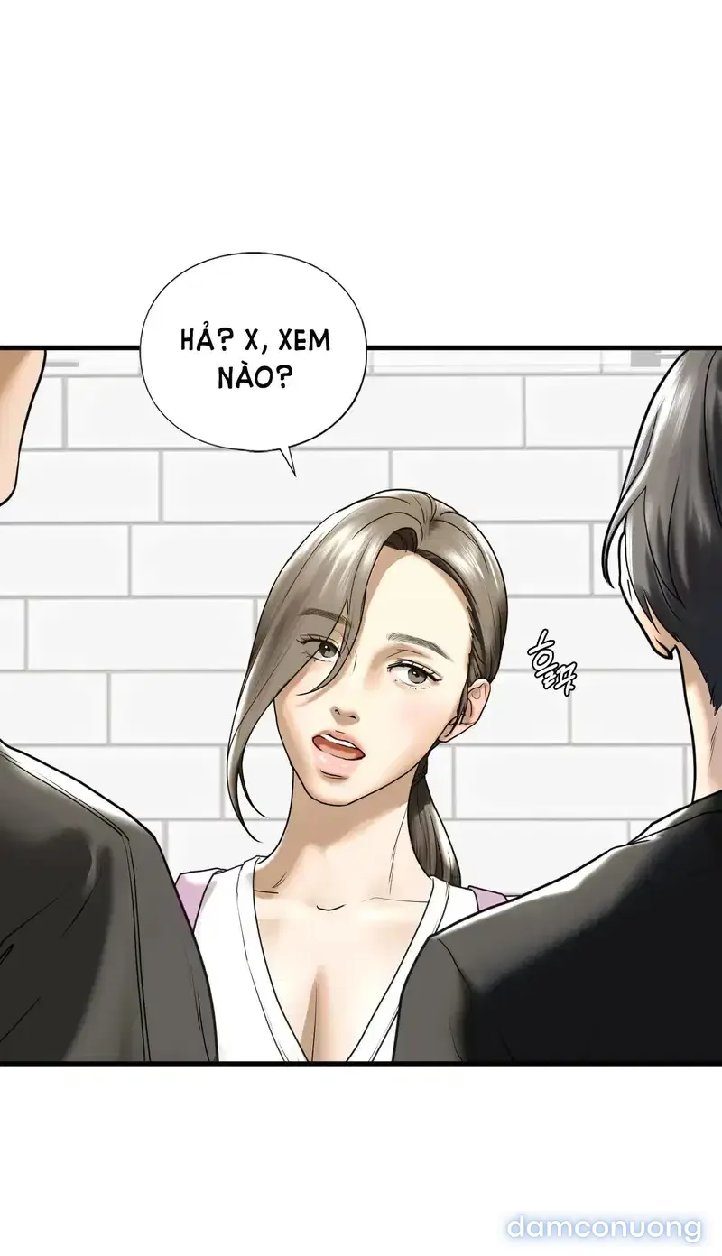 Tình cảm của tôi với chị kế 
