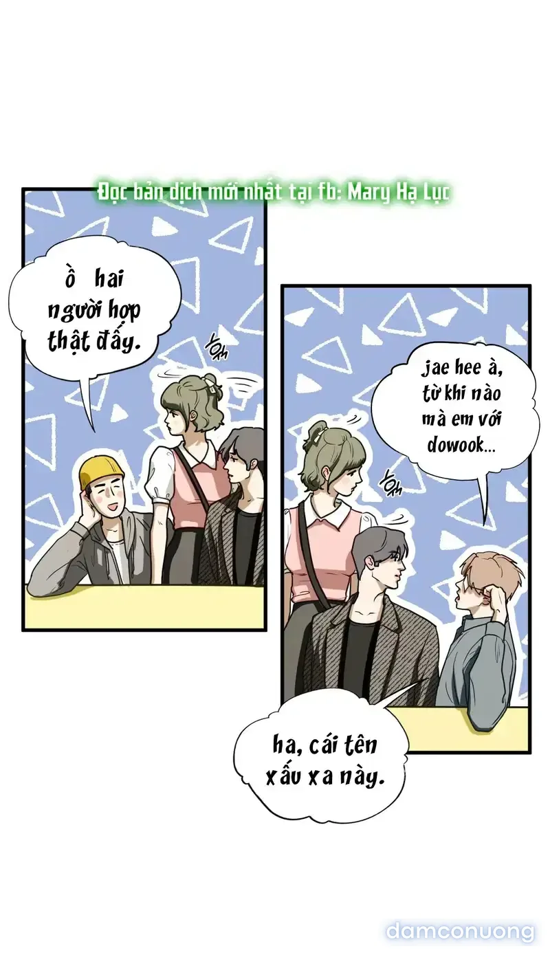 Tình cảm của tôi với chị kế 