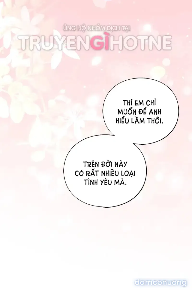 Tình cảm của tôi với chị kế 