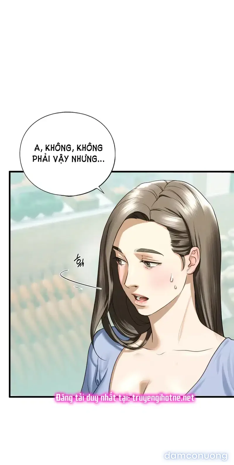 Tình cảm của tôi với chị kế 