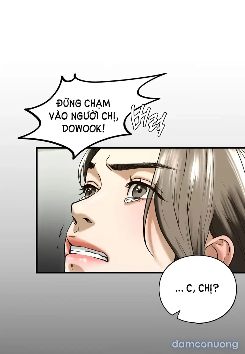 Tình cảm của tôi với chị kế 