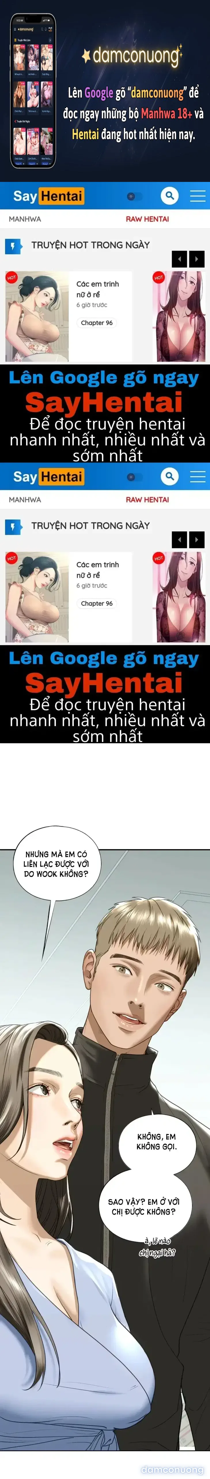 Tình cảm của tôi với chị kế 