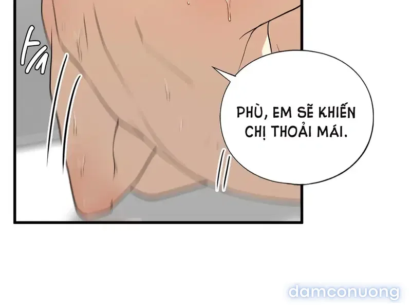 Tình cảm của tôi với chị kế 