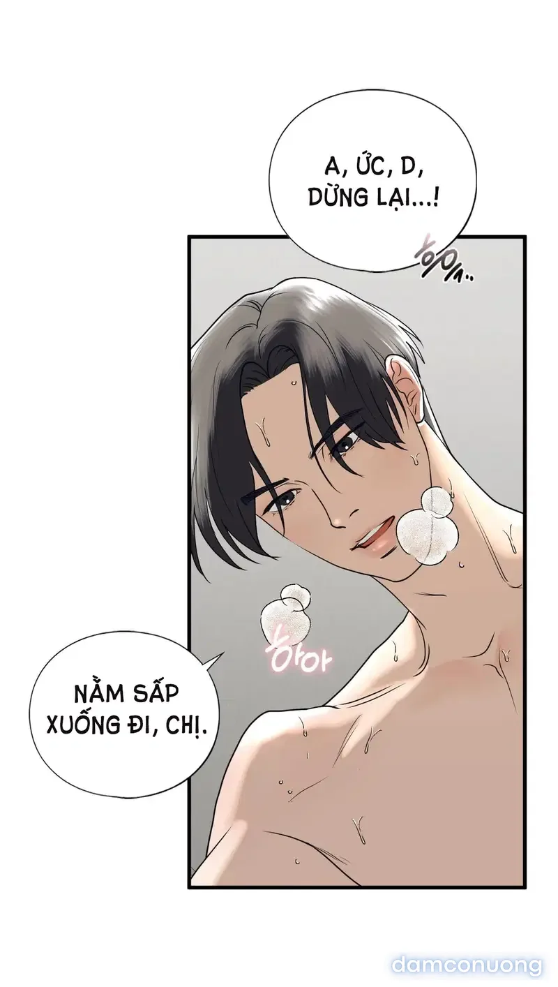 Tình cảm của tôi với chị kế 