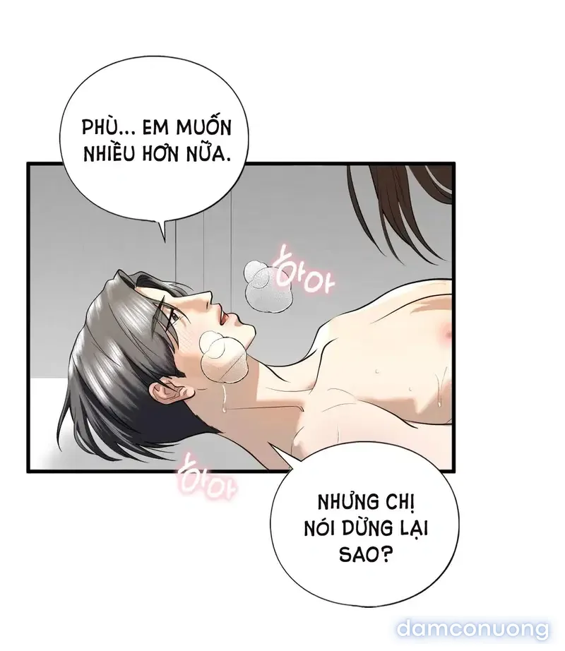 Tình cảm của tôi với chị kế 