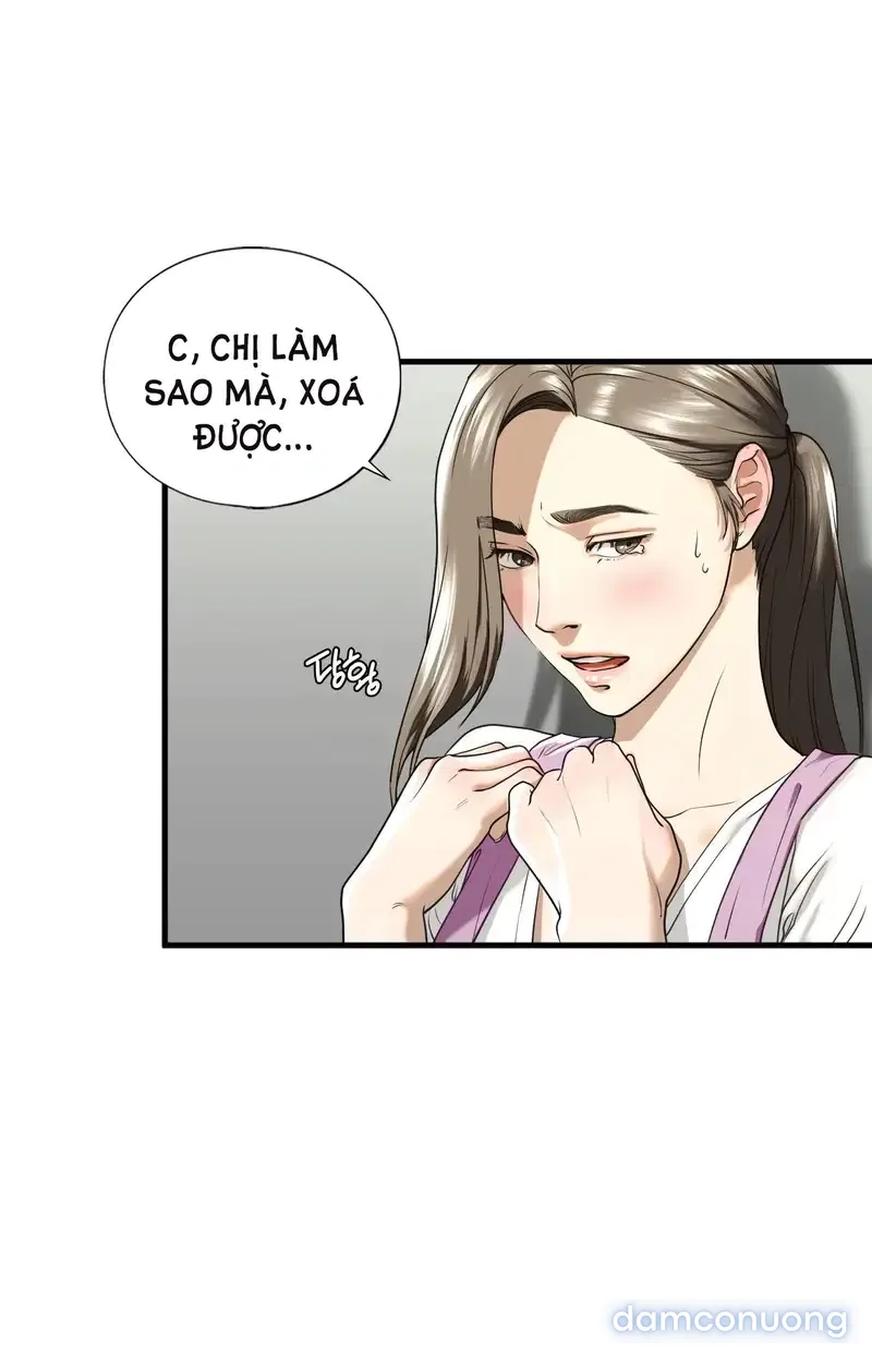 Tình cảm của tôi với chị kế 