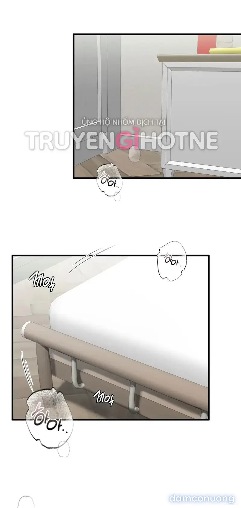 Tình cảm của tôi với chị kế 