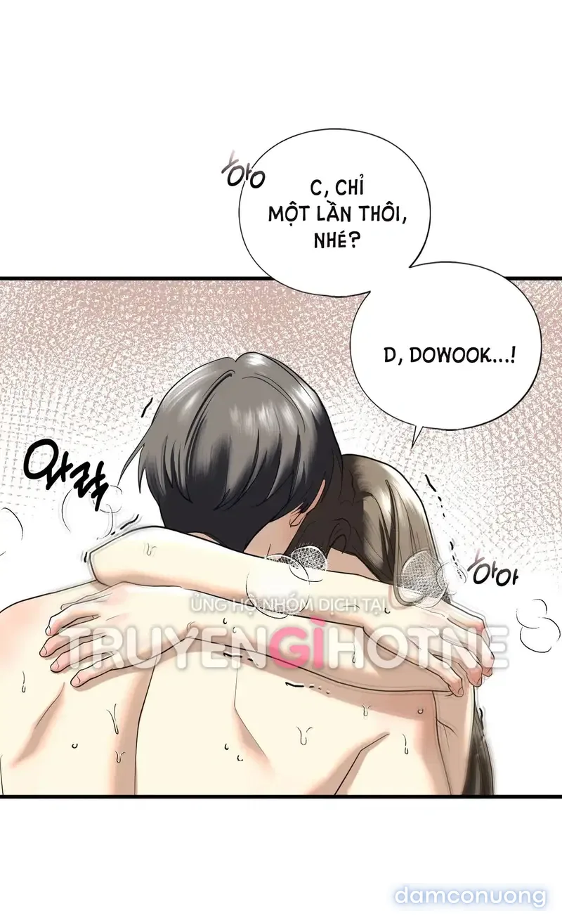 Tình cảm của tôi với chị kế 