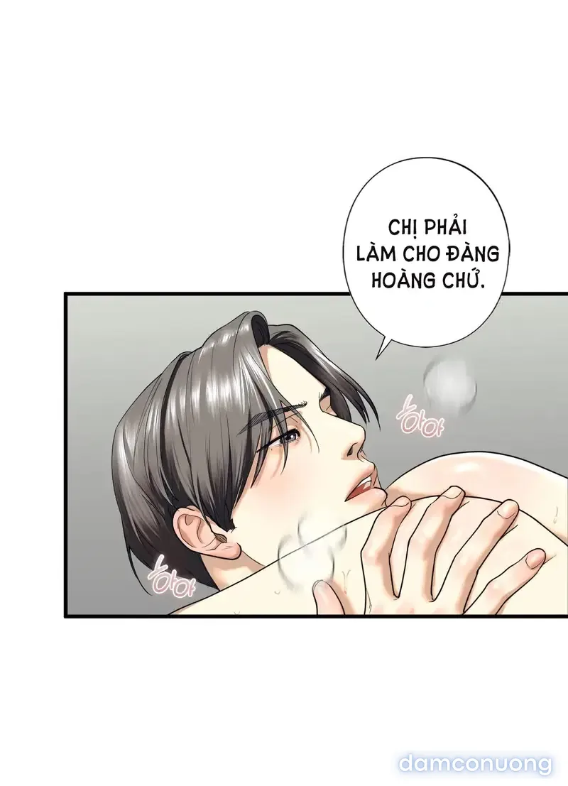 Tình cảm của tôi với chị kế 