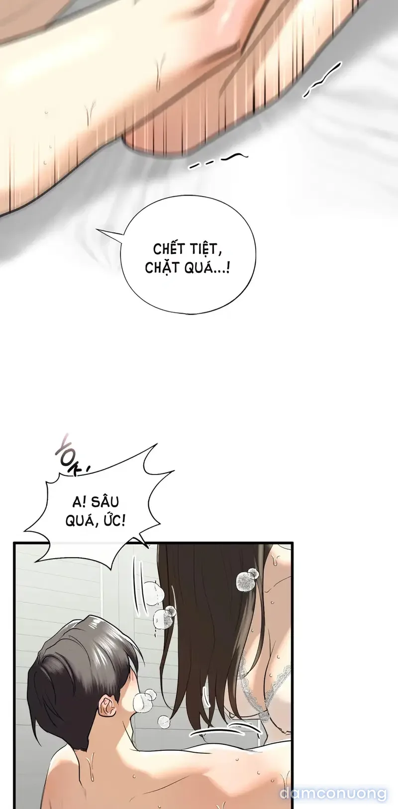 Tình cảm của tôi với chị kế 