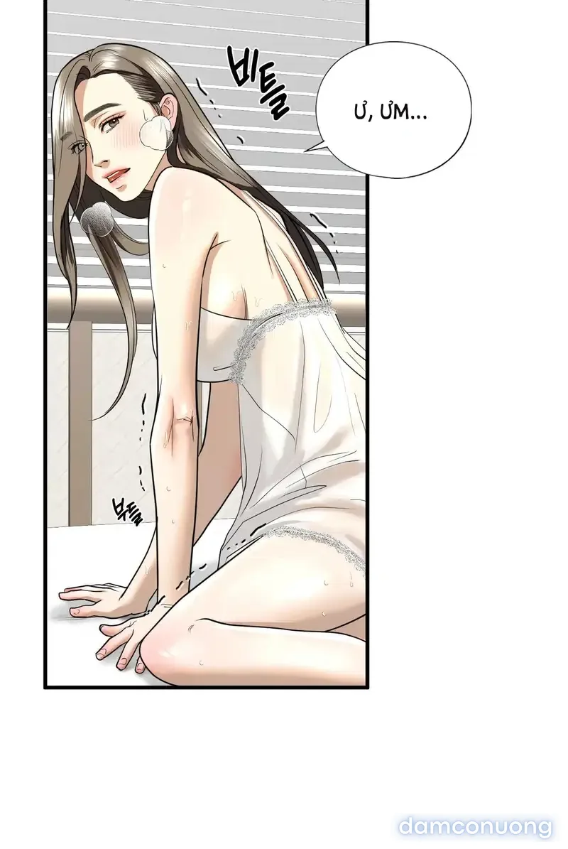 Tình cảm của tôi với chị kế 