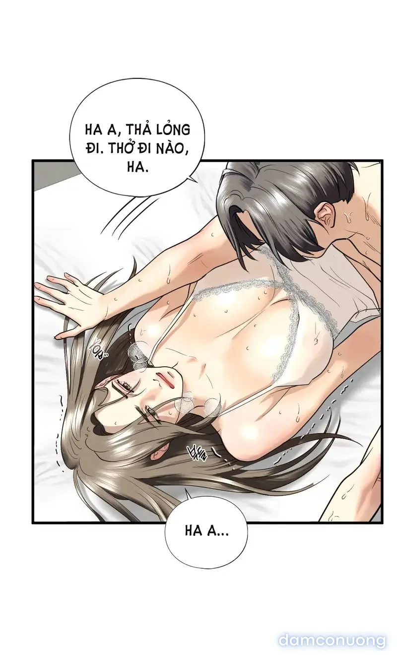 Tình cảm của tôi với chị kế 