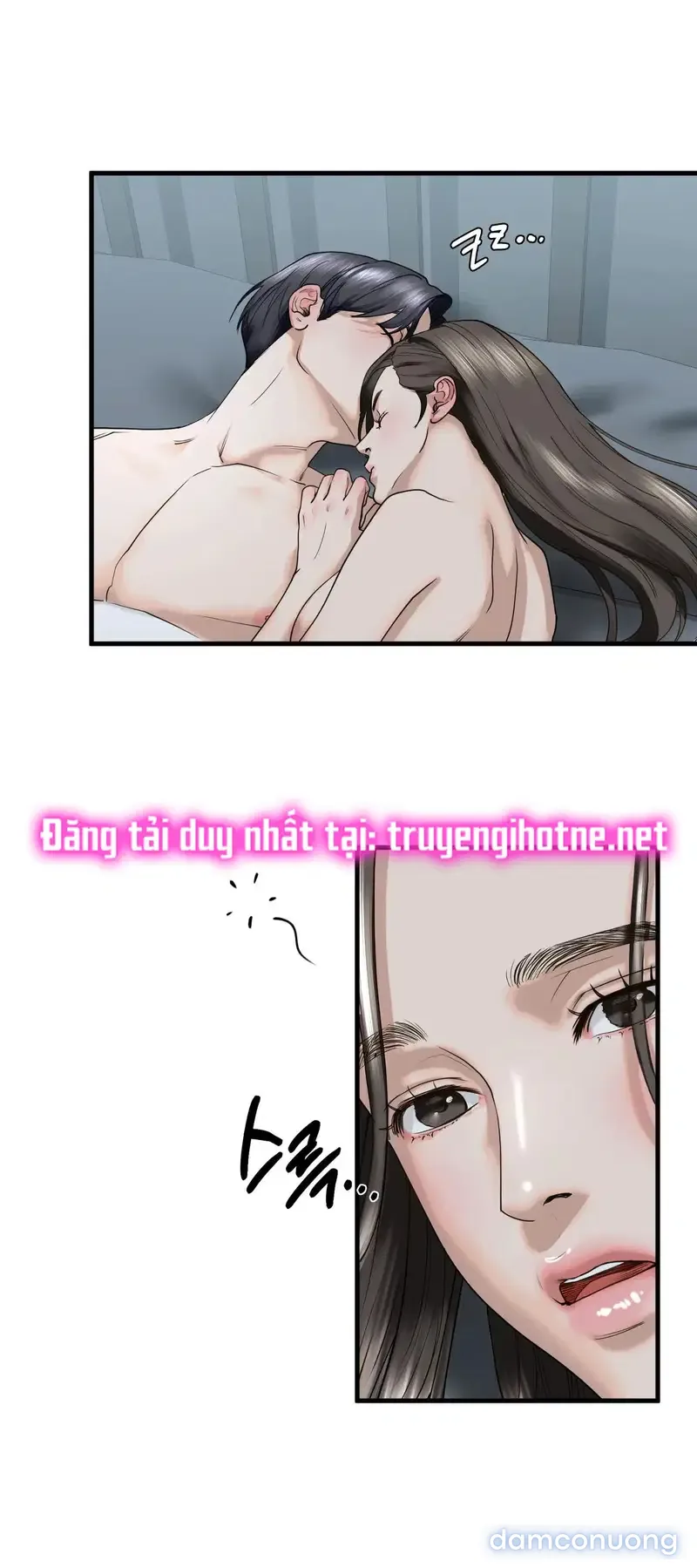 Tình cảm của tôi với chị kế 