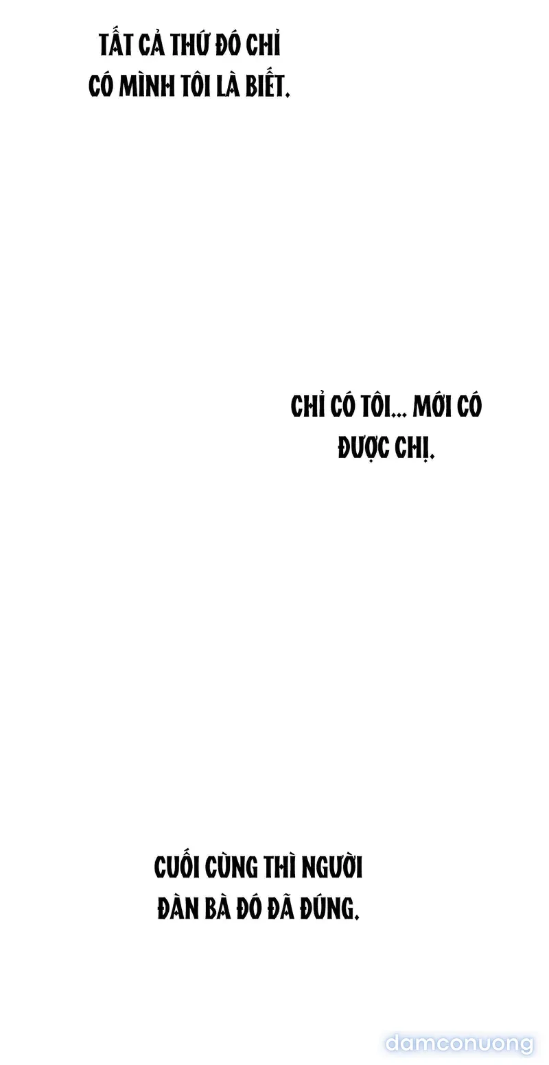 Tình cảm của tôi với chị kế 