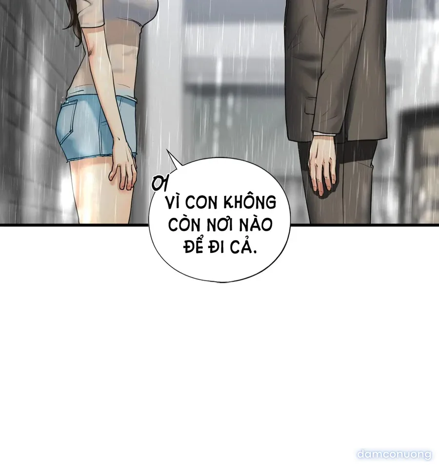 Tình cảm của tôi với chị kế 