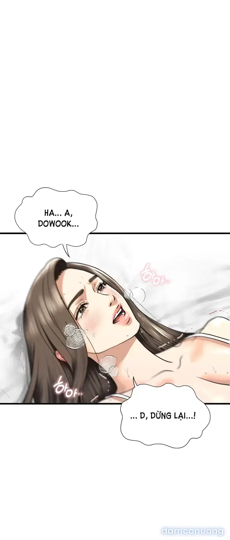 Tình cảm của tôi với chị kế 