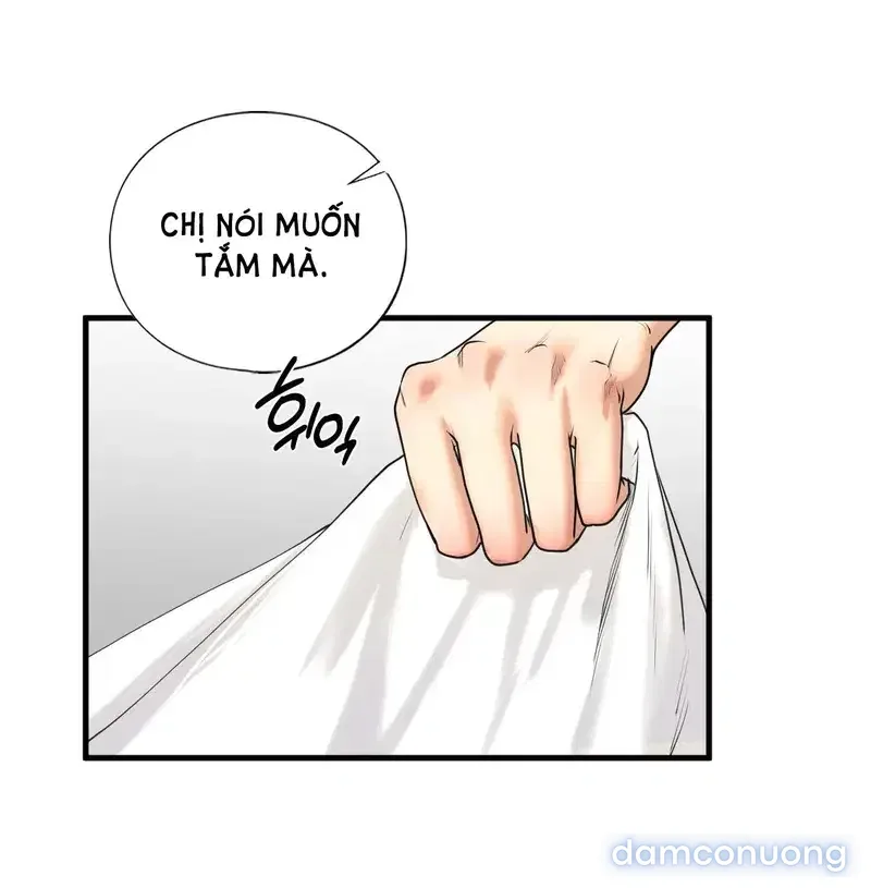 Tình cảm của tôi với chị kế 