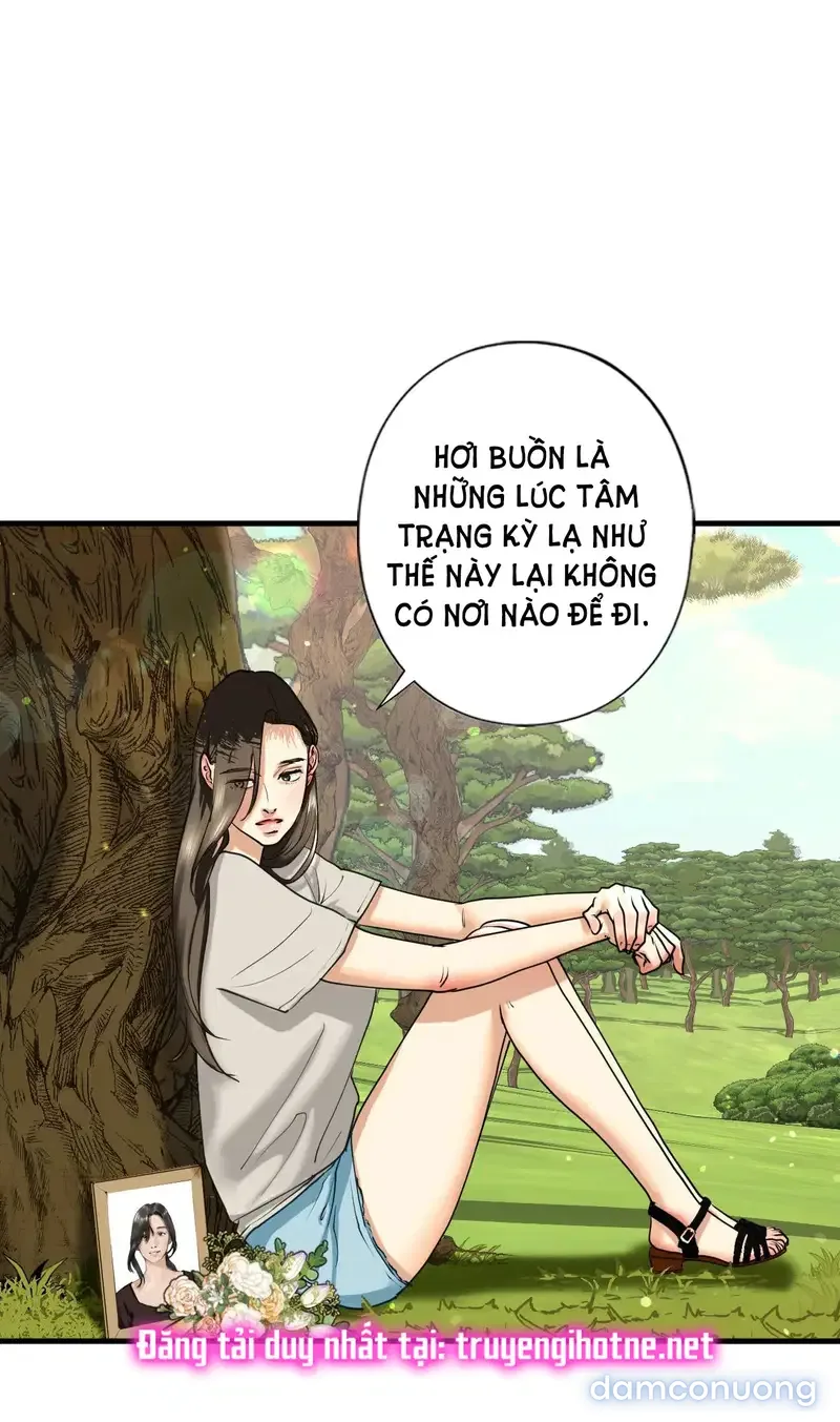 Tình cảm của tôi với chị kế 