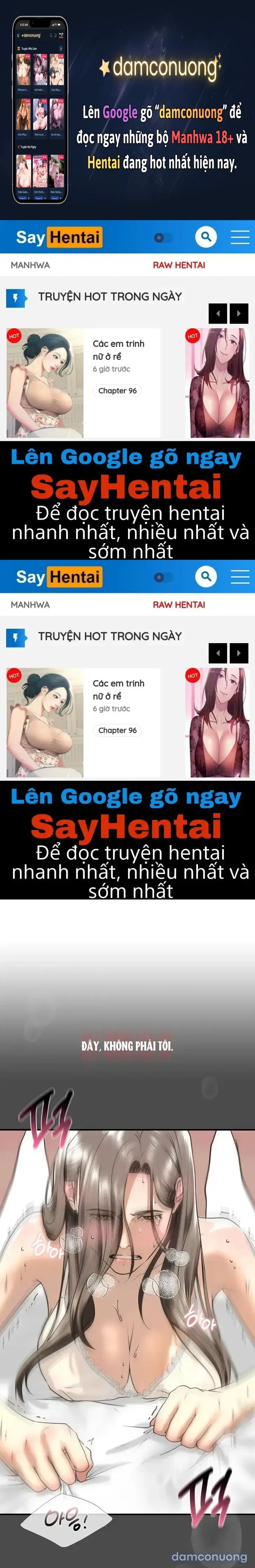 Tình cảm của tôi với chị kế 