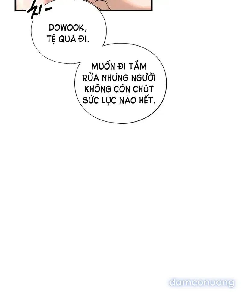 Tình cảm của tôi với chị kế 