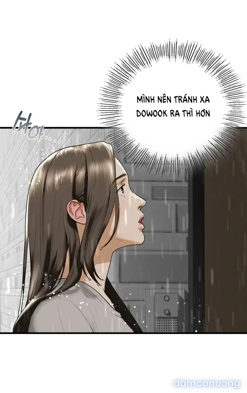 Tình cảm của tôi với chị kế 