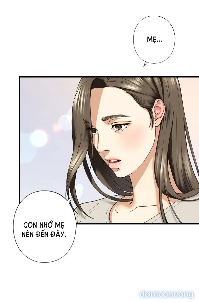 Tình cảm của tôi với chị kế 