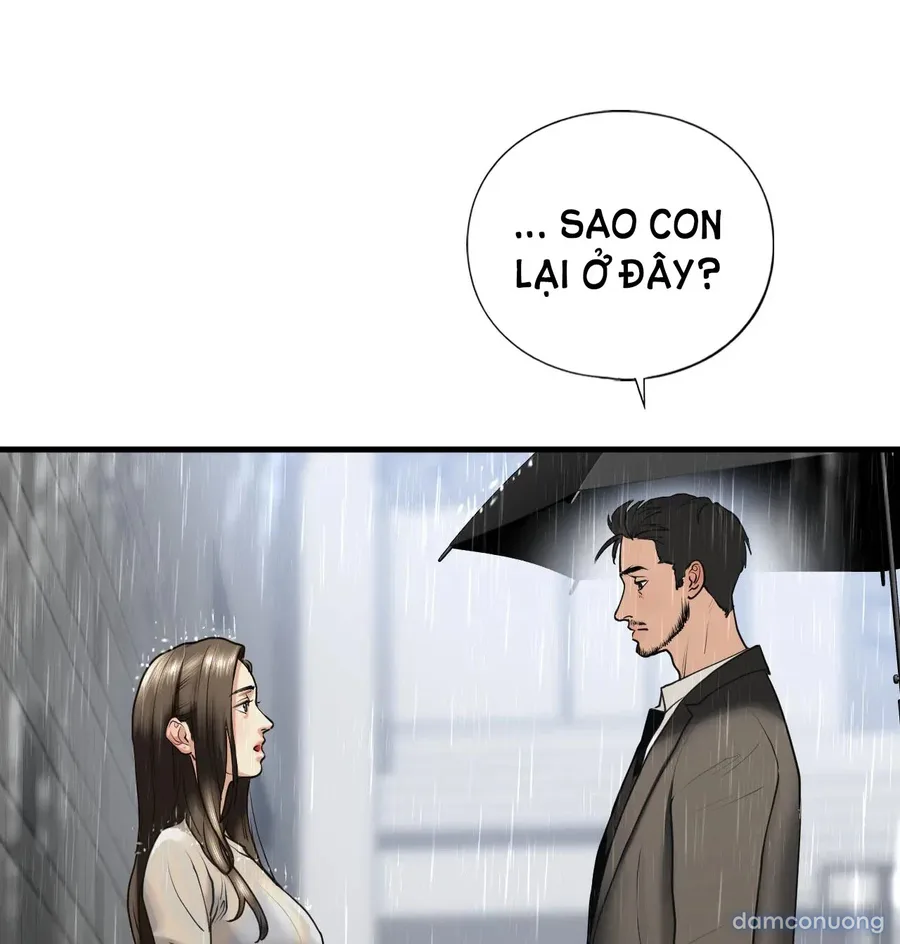 Tình cảm của tôi với chị kế 