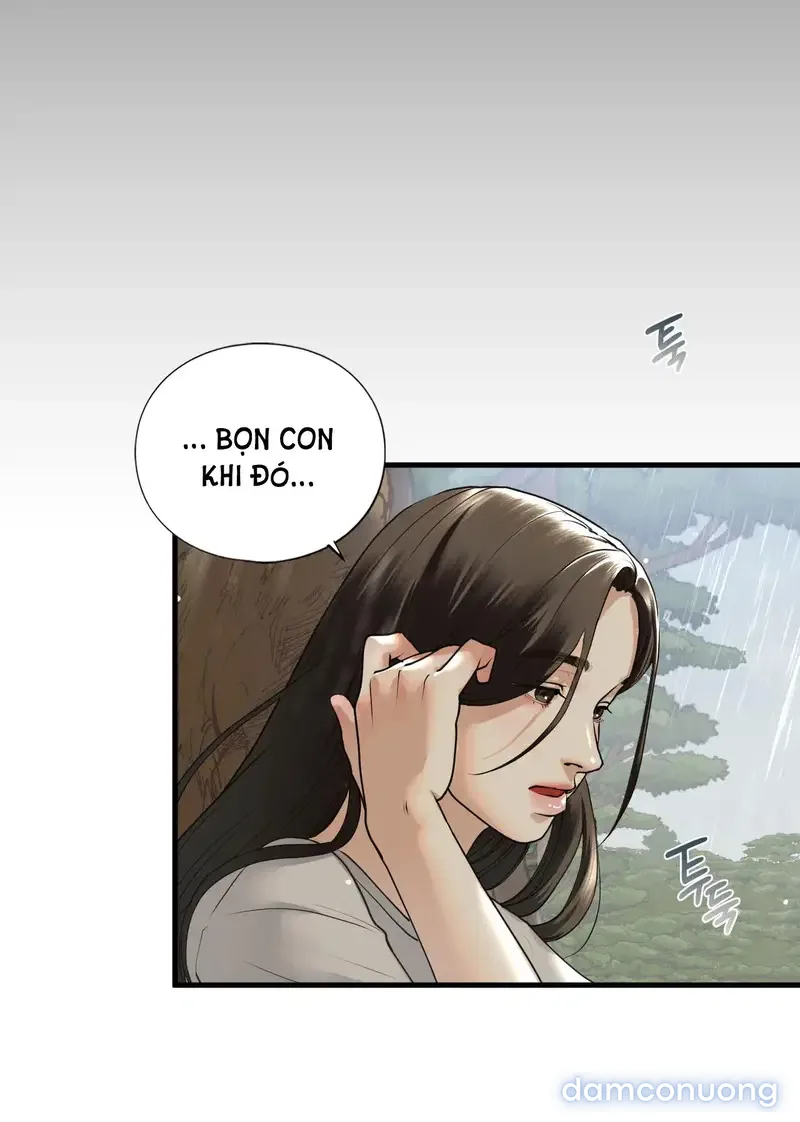 Tình cảm của tôi với chị kế 