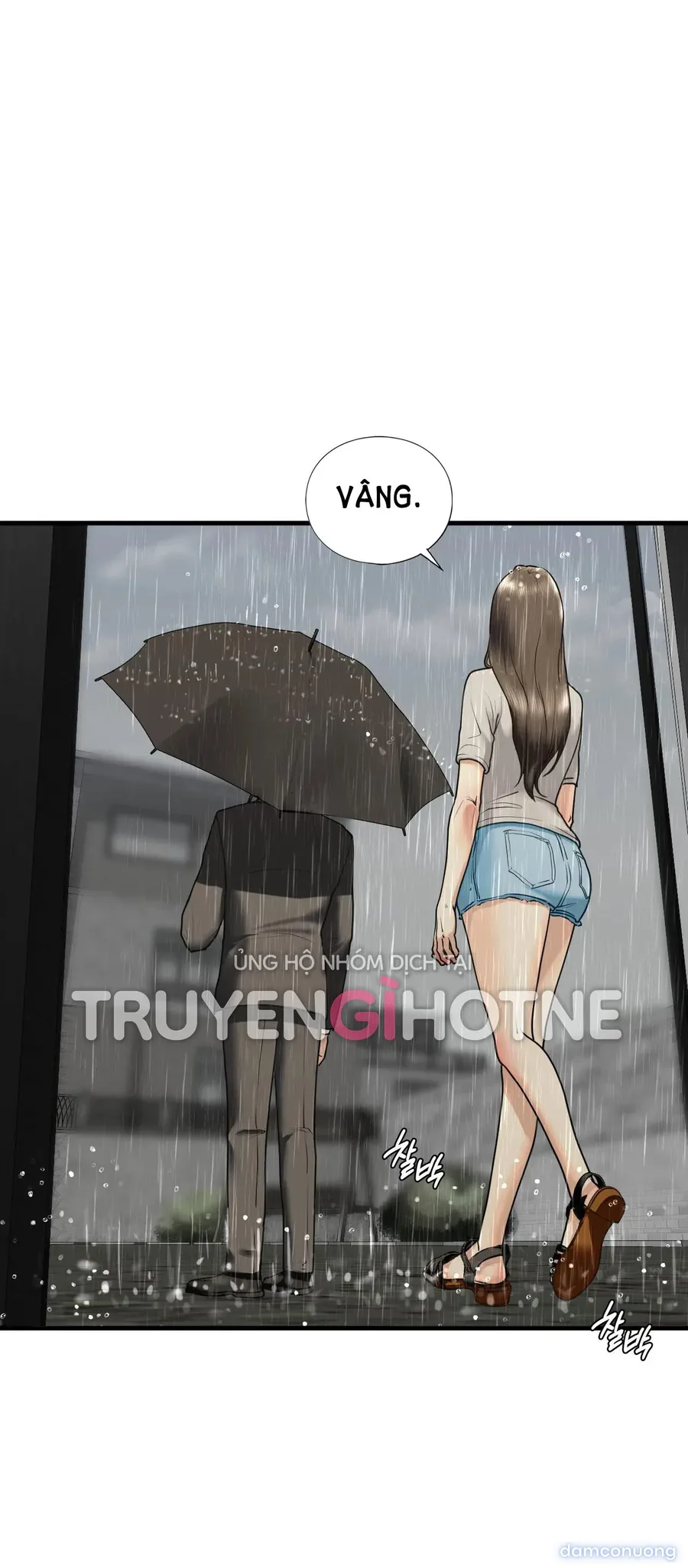 Tình cảm của tôi với chị kế 