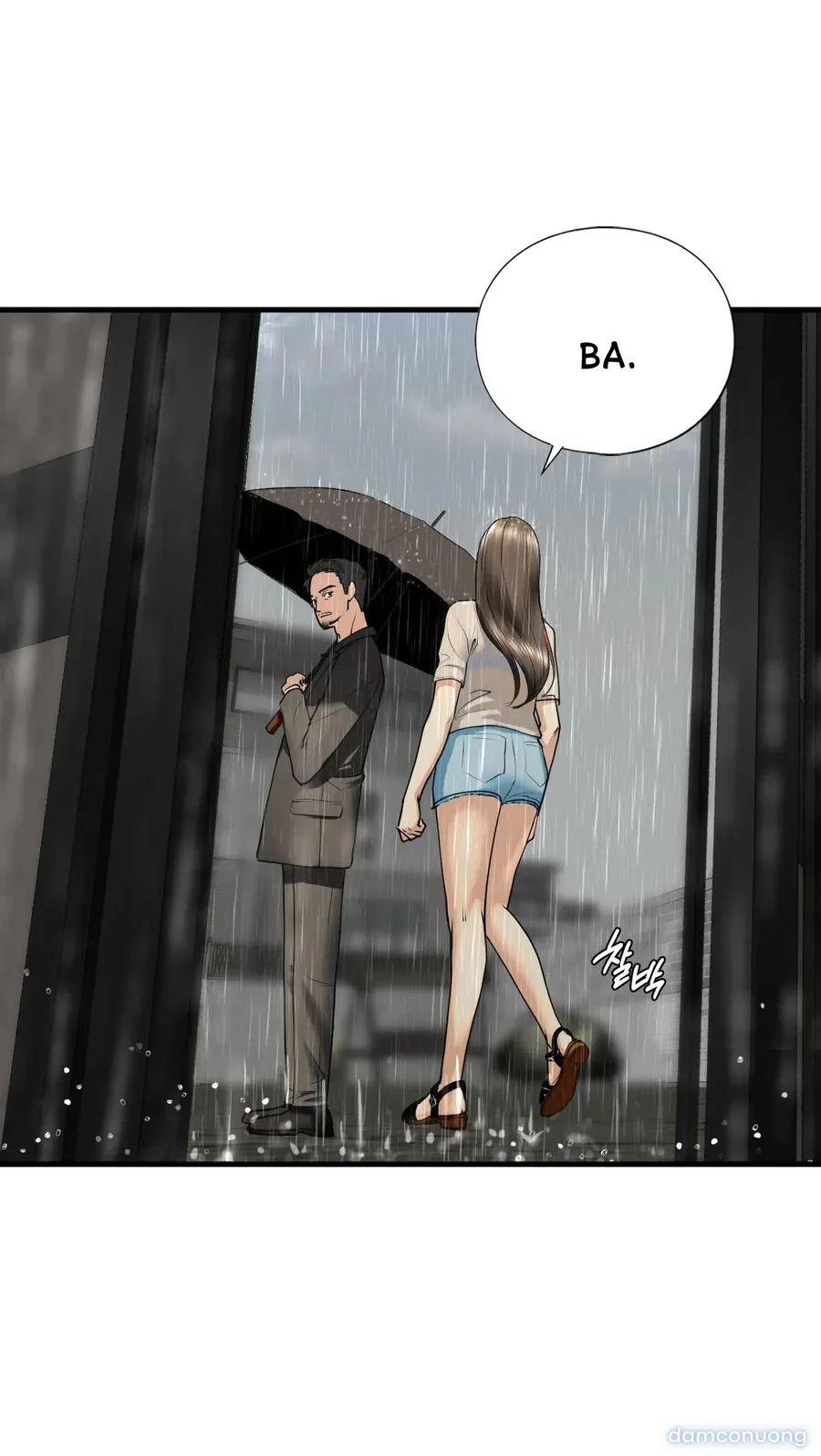 Tình cảm của tôi với chị kế 
