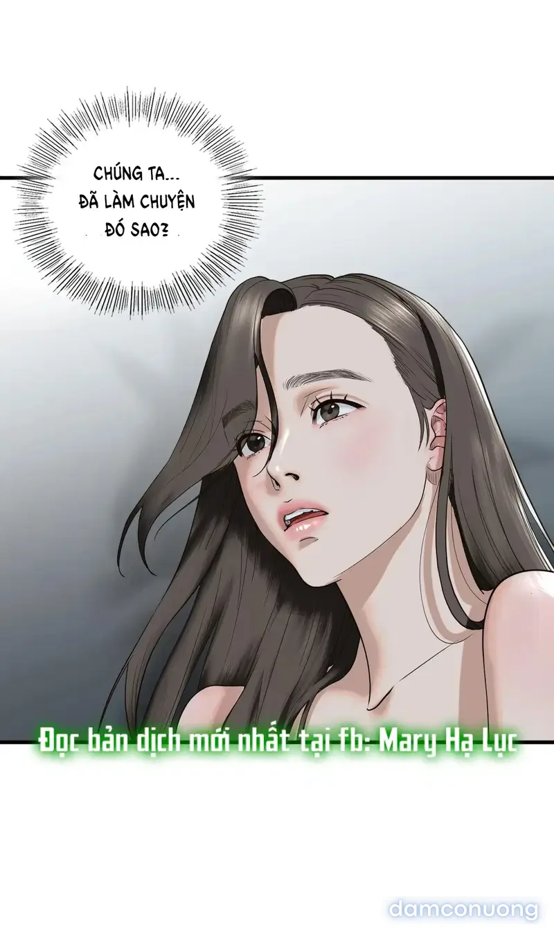 Tình cảm của tôi với chị kế 