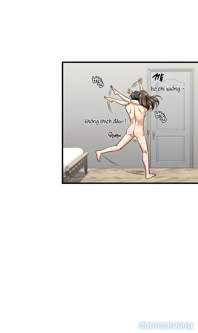 Tình cảm của tôi với chị kế 