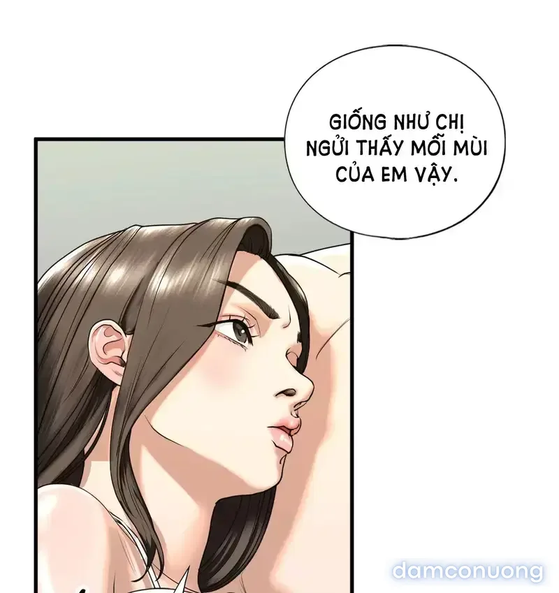 Tình cảm của tôi với chị kế 