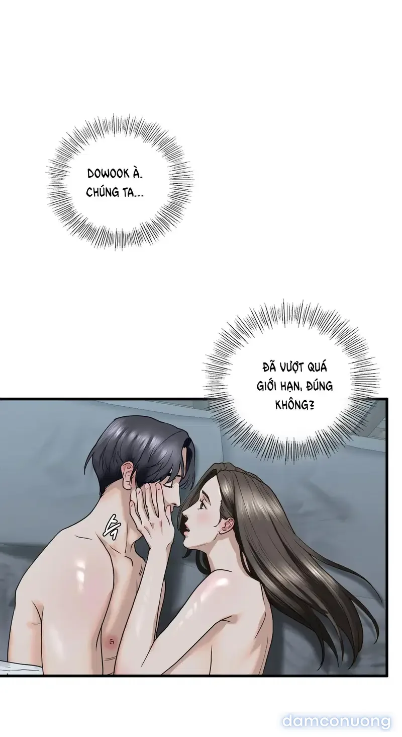 Tình cảm của tôi với chị kế 