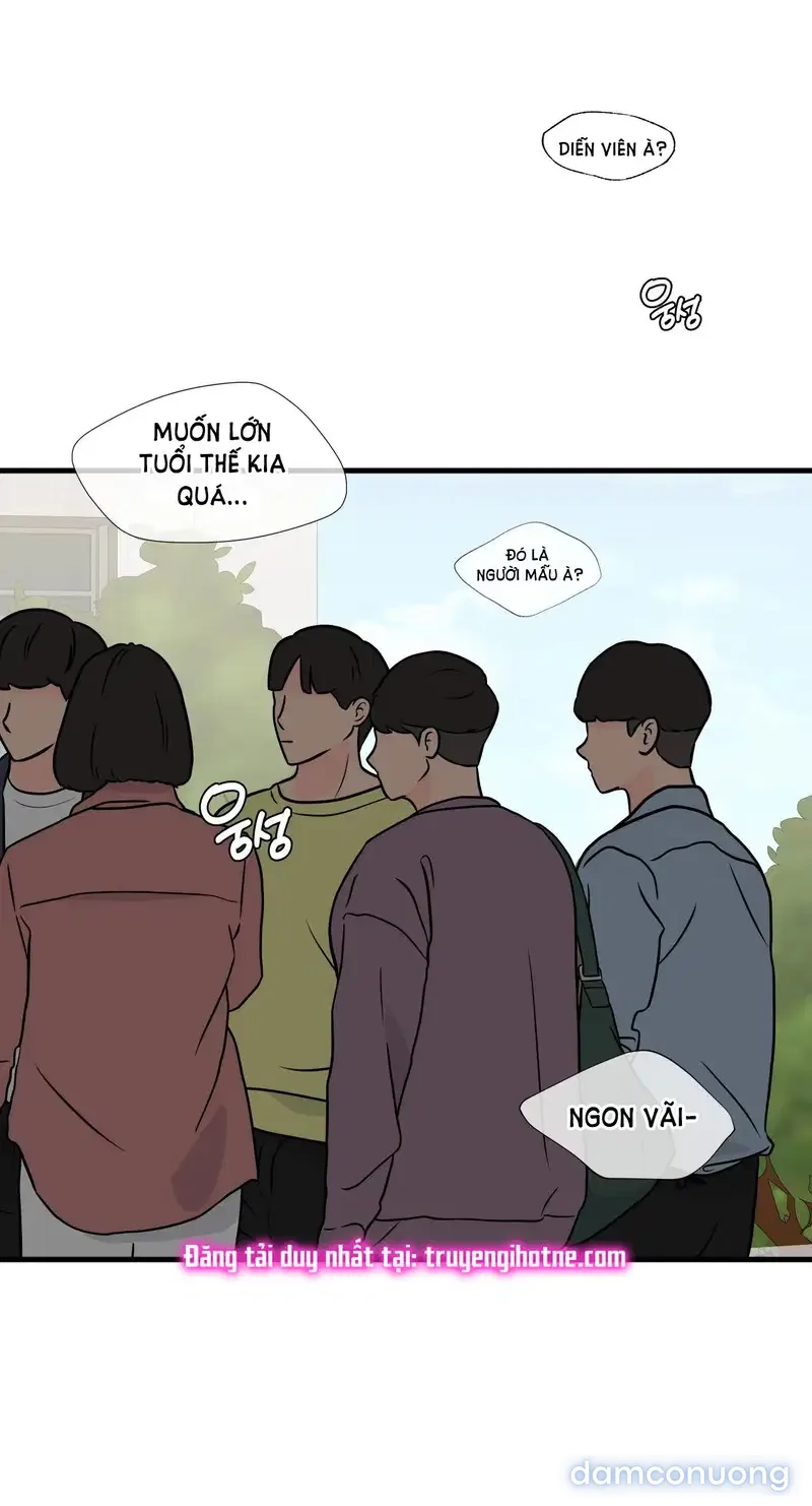 Tình cảm của tôi với chị kế 