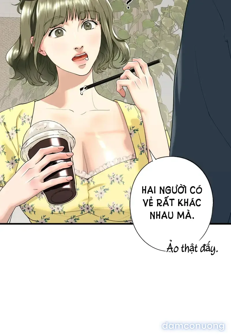 Tình cảm của tôi với chị kế 