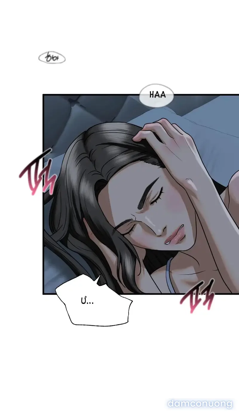 Tình cảm của tôi với chị kế 