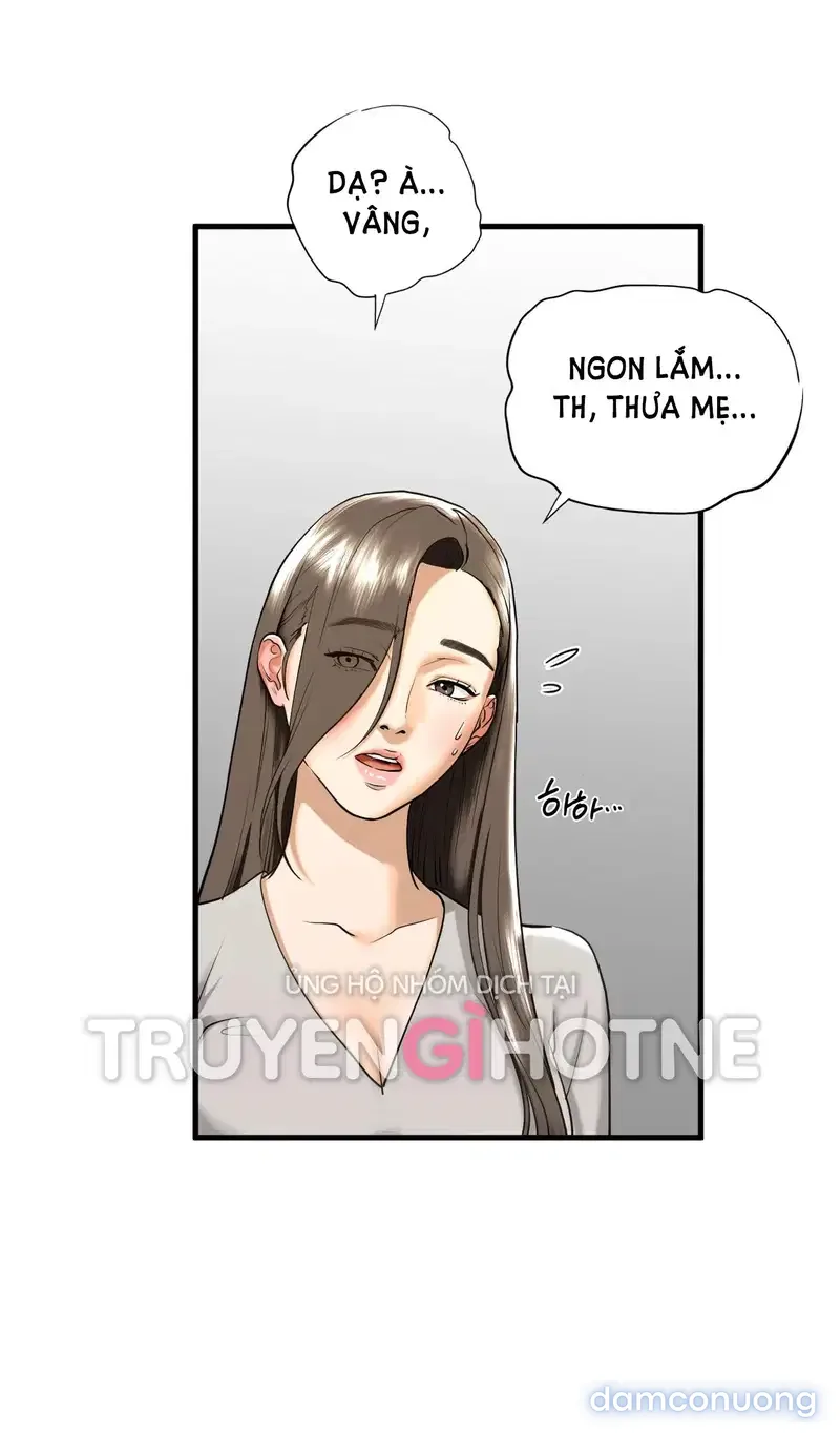 Tình cảm của tôi với chị kế 