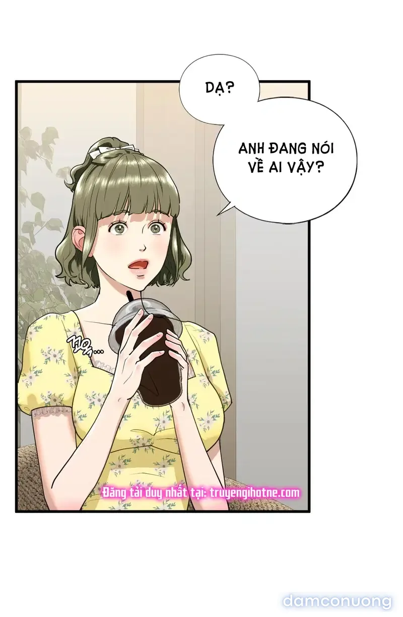 Tình cảm của tôi với chị kế 