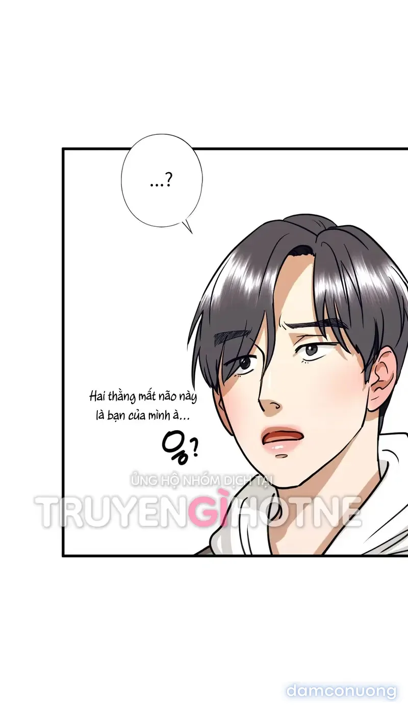 Tình cảm của tôi với chị kế 
