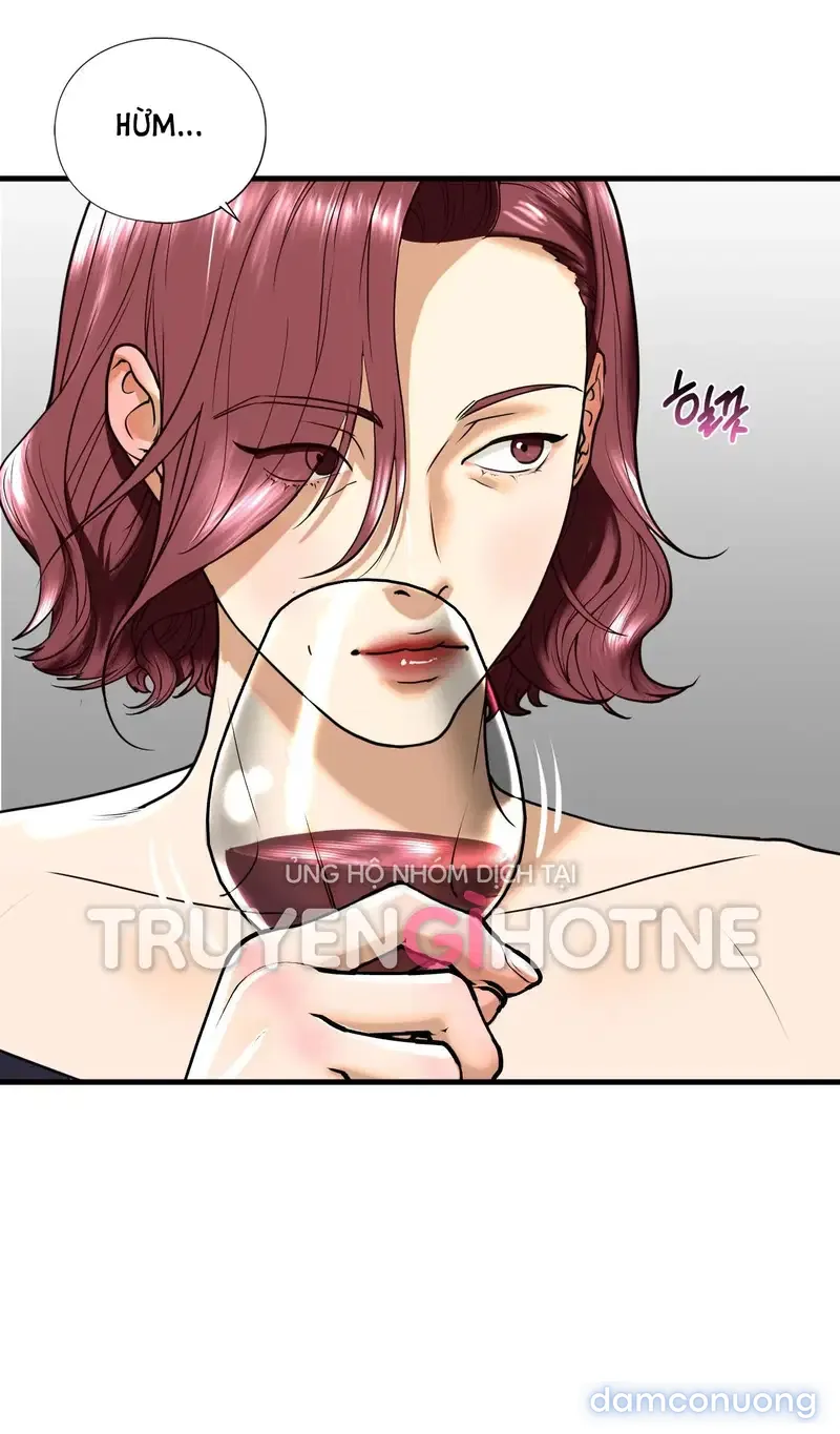 Tình cảm của tôi với chị kế 